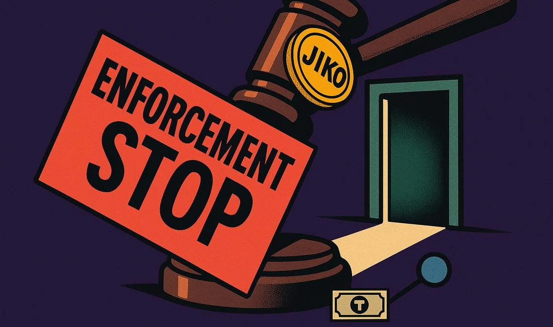 Fine azione Federal Reserve su Jiko: ora può sfidare Circle e Paxos?