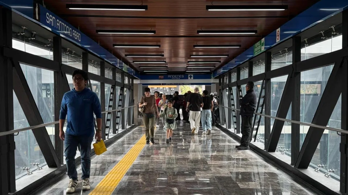 Reabren San Antonio Abad de la Línea 2 del Metro CDMX: qué estaciones siguen sin servicio