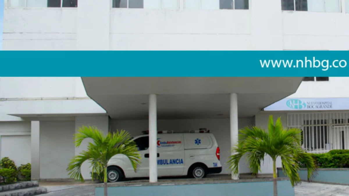Continúa la crisis financiera en el Nuevo Hospital de Bocagrande, Cartagena: pide el traslado urgente de 20 pacientes a sus EPS