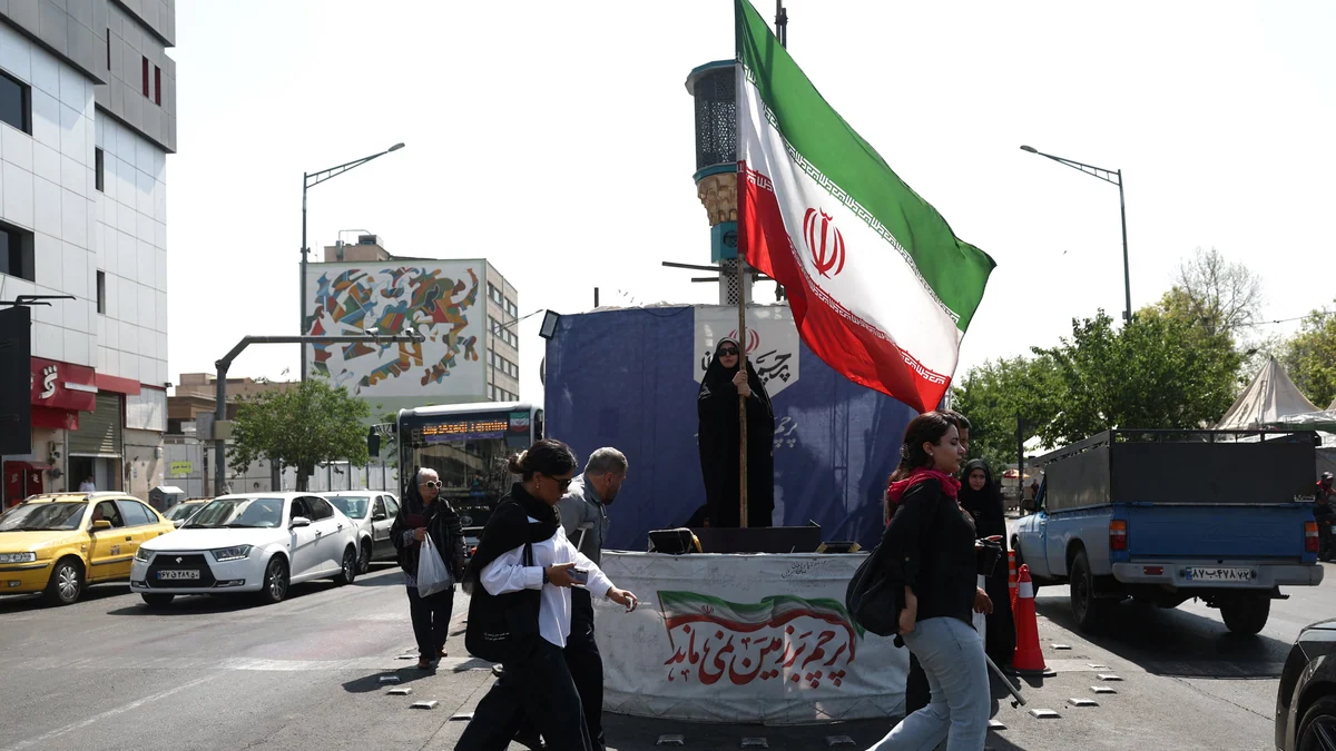 El régimen de Irán advirtió que no se considerará obligado a cumplir el acuerdo de paz con EEUU si continúan las hostilidades