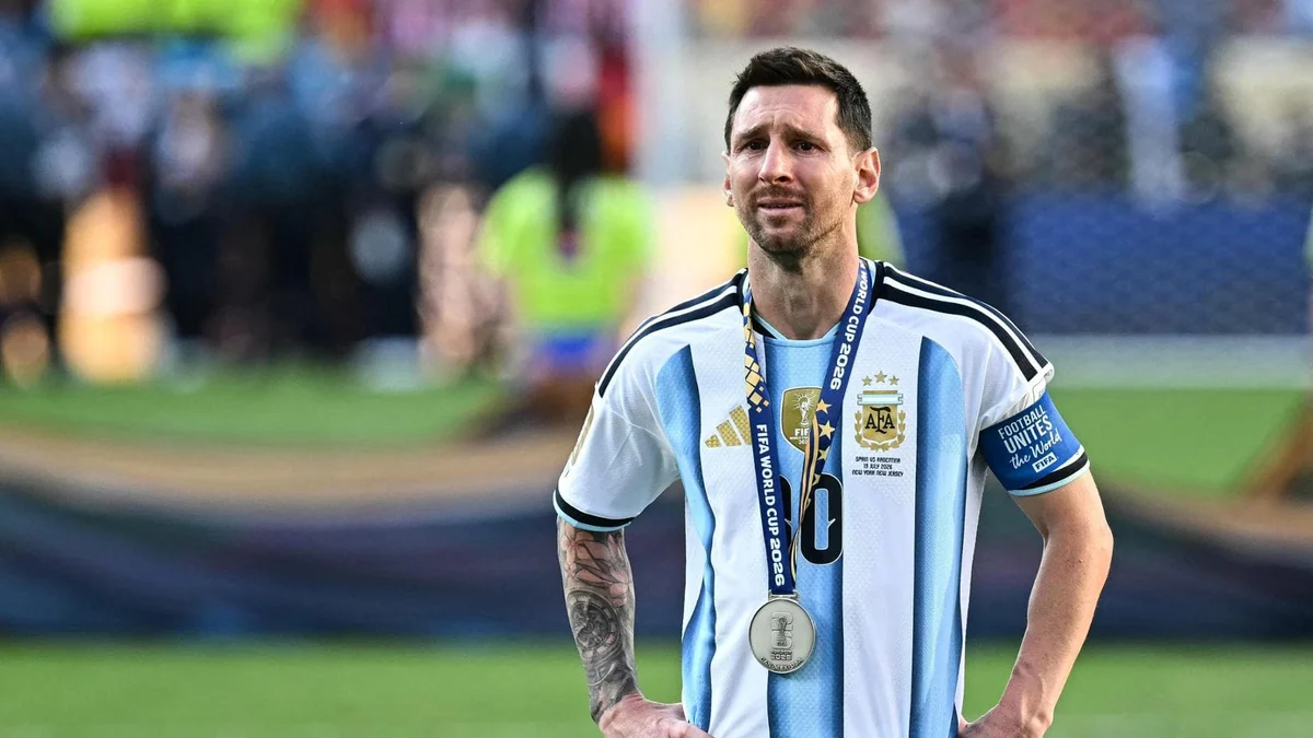 Messi: “Un dolore immenso. Ci vorrà tempo perché questa ferita guarisca”