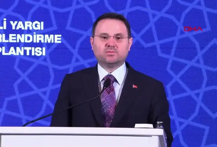 SON DAKİKA... Adalet Bakanı Gürlek: AHBAP soruşturması aydınlatılacak