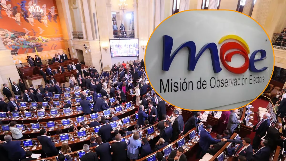 La MOE solicitó al Congreso impulsar leyes que reglamenten la participación en política de funcionarios públicos en las elecciones
