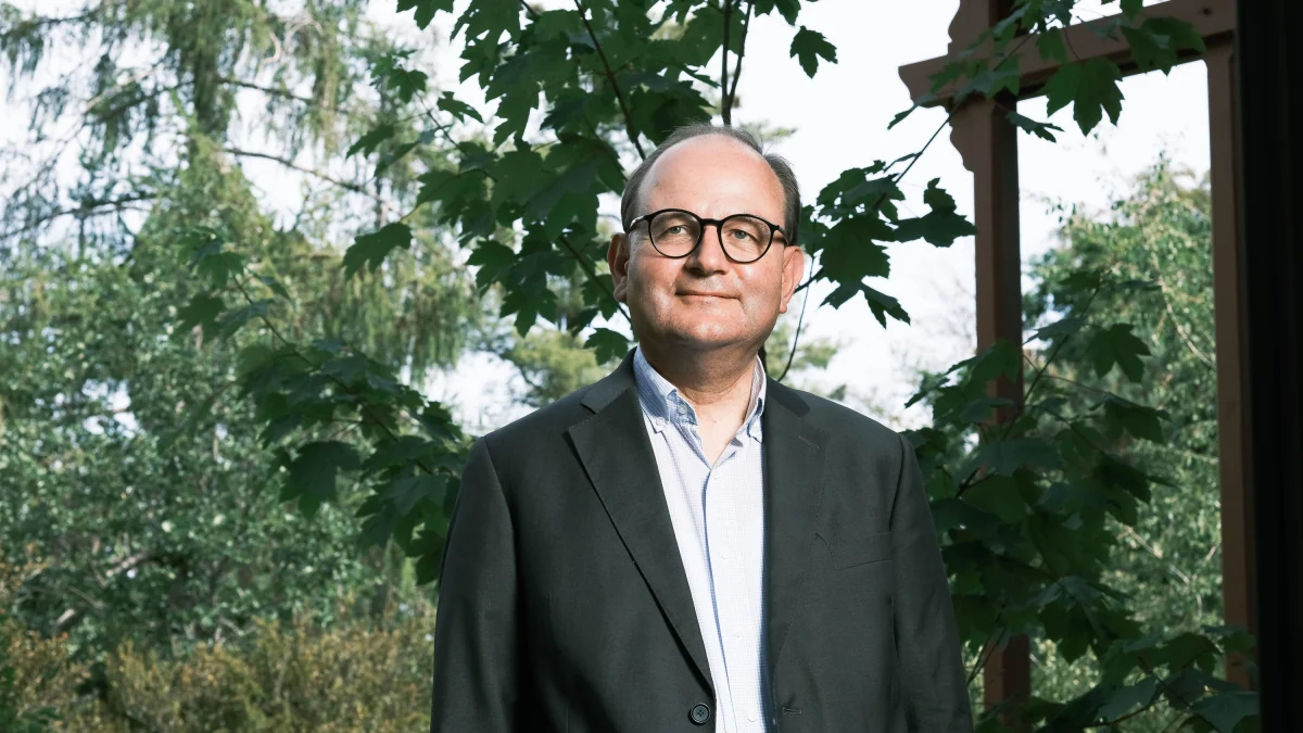 Ökonom Ottmar Edenhofer: „Die Probleme der deutschen Wirtschaft haben nichts mit dem Klimaschutz zu tun“