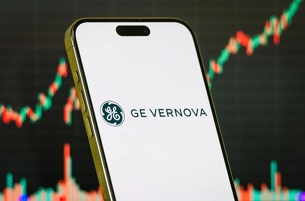 GE Vernova's gas turbines aren't the only way it's winning from the AI boom