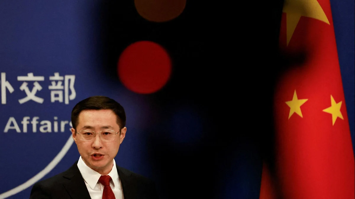 China weist Trumps Wahlmanipulations-Vorwürfe als "Lügenmärchen" zurück