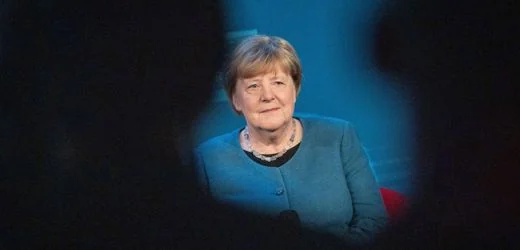 Angela Merkel: Linkenchef Jan van Aken spricht sich für Ex-Kanzlerin als EU-Vermittlerin im Russland-Ukraine-Krieg aus
