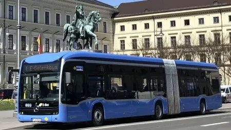 Studie: Retrofit könnte Europas Busflotte 15 Jahre früher elektrifizieren