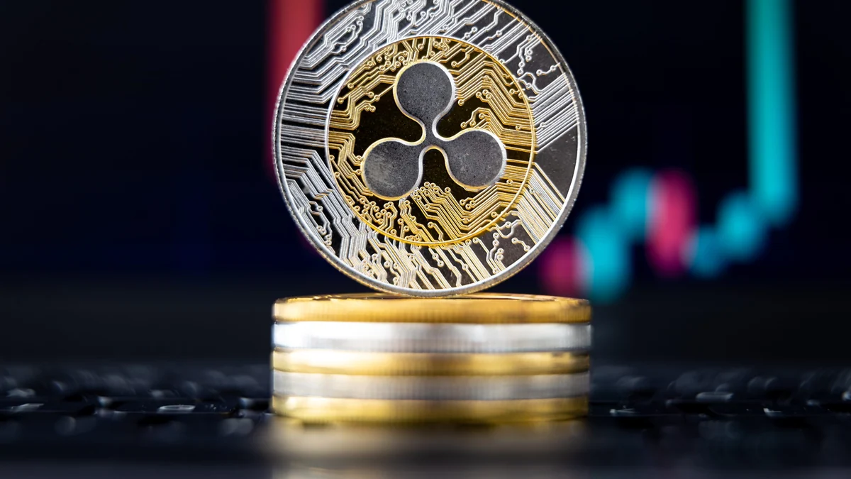 XRP-Kurs: Warum Trader auf diese Zone achten