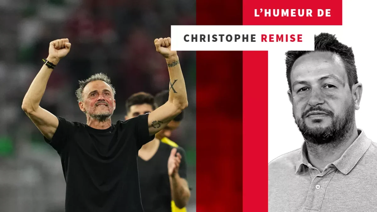 Ligue des champions : le PSG, une équipe qui fait date... mais Luis Enrique mérite déjà une statue