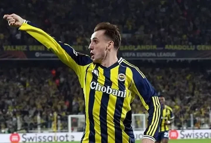 Kerem Aktürkoğlu geleceğiyle ilgili kararını verdi! Fenerbahçe'den ayrılıyor mu?