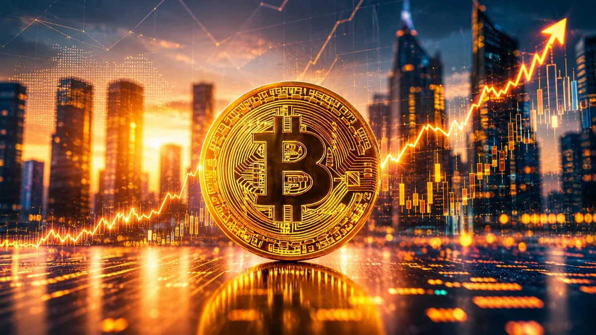 Bitcoin-Prognose: Diesen BTC-Kurs erwarten deutsche Investoren bis 2030