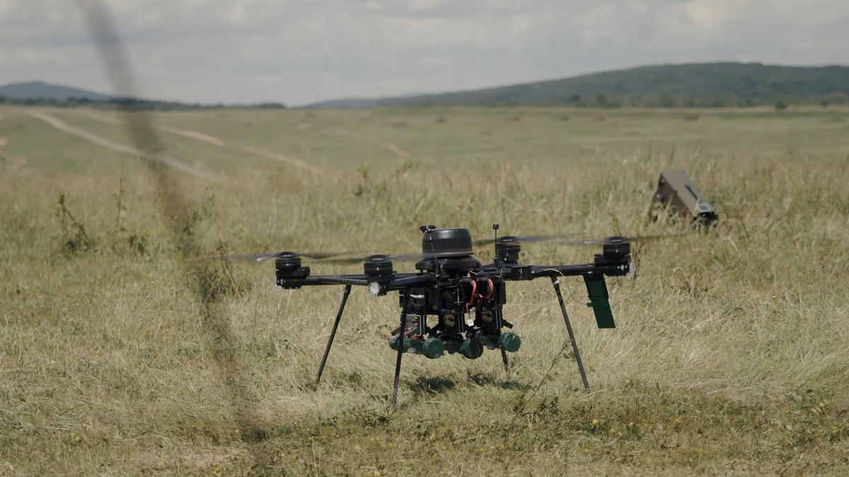 Ucrania lanza el plan “Drone Deal” para vender aeronaves no tripuladas a países aliados