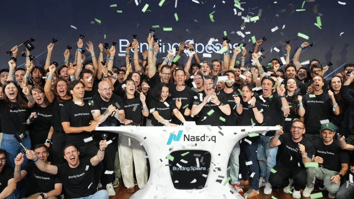 Da un fallimento alla conquista del Nasdaq, così Bending Spoons è diventata grande