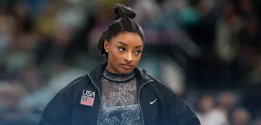 Simone Biles: Olympiastar berichtet von schwerem medizinischem Notfall