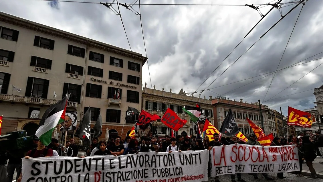 Usb Università, sciopero contro il riarmo e per salari adeguati
