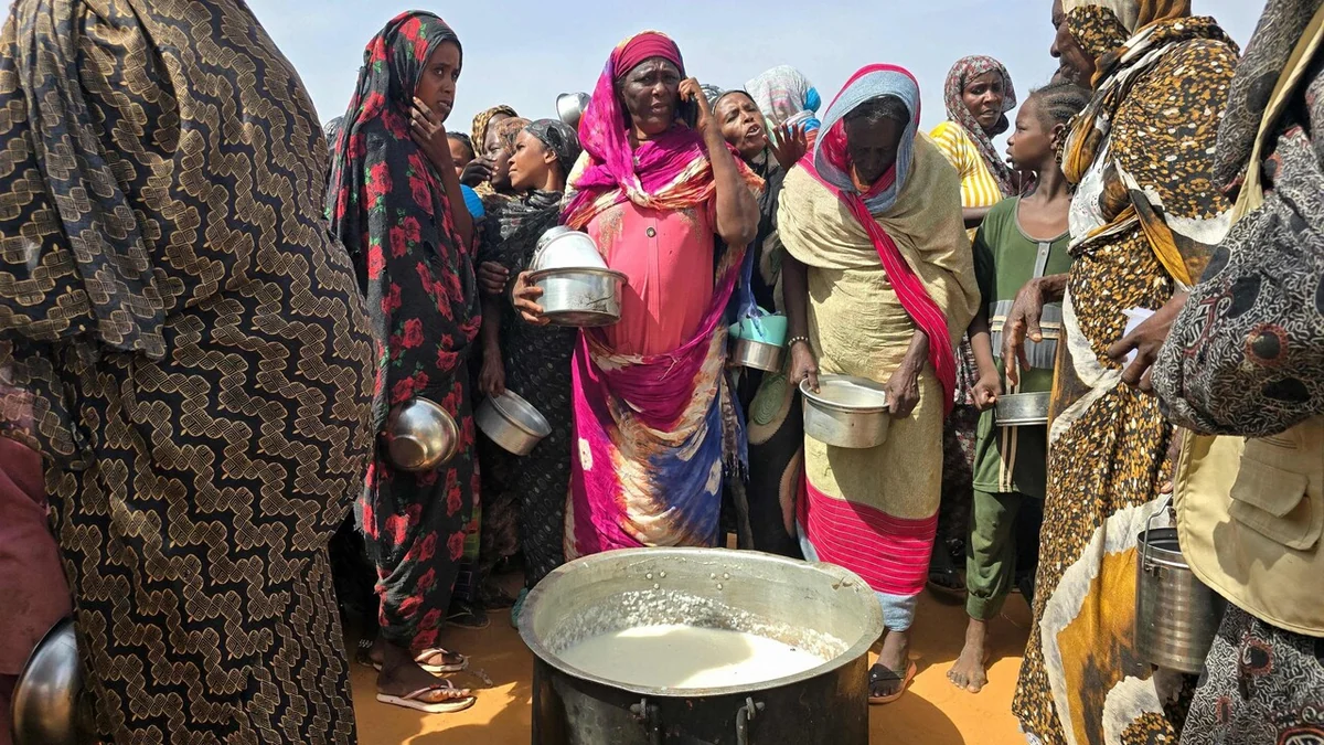 Voci dal Sudan in esilio, 'non lasciateci soli'