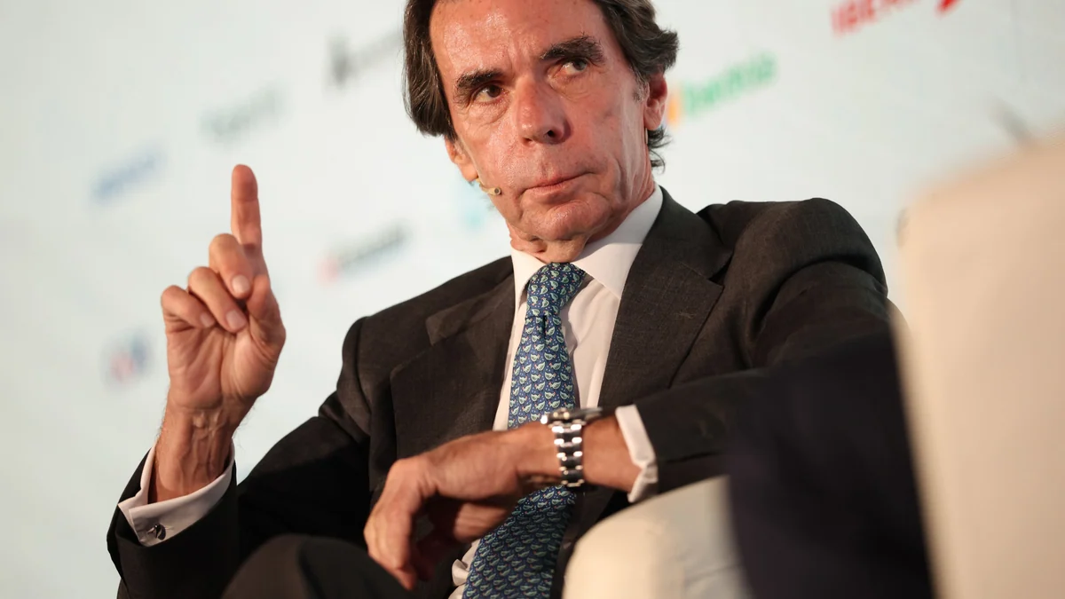 Aznar, tras la investigación a Zapatero: “El que pueda hacer que haga’ cobra más sentido que nunca”