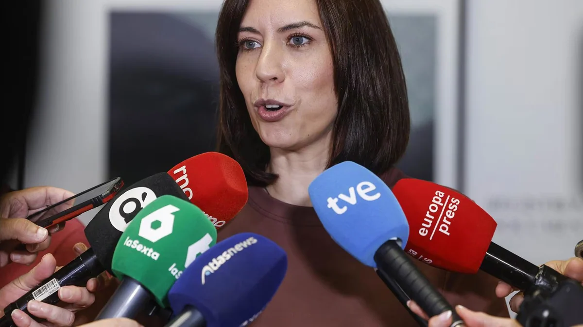 El TS archiva la querella del conseller valenciano de Sanidad contra Diana Morant por presuntas calumnias