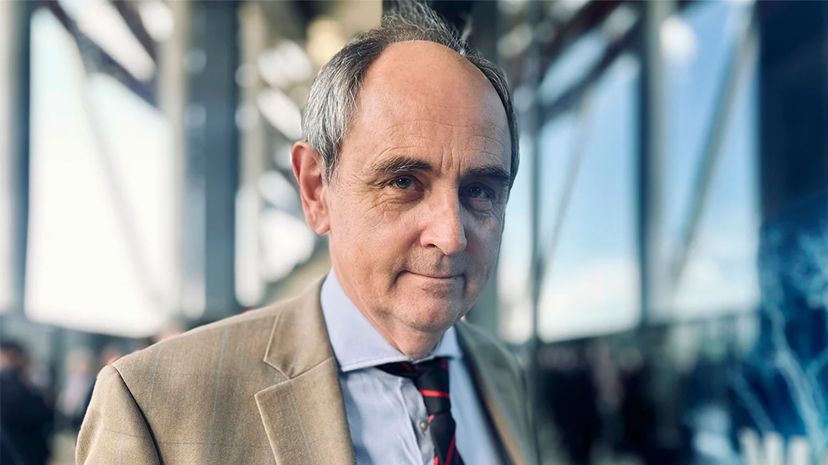 Edward Lucas, analista de seguridad y experto en Rusia: "Trata a su propio pueblo como otros países trataron a sus colonias"
