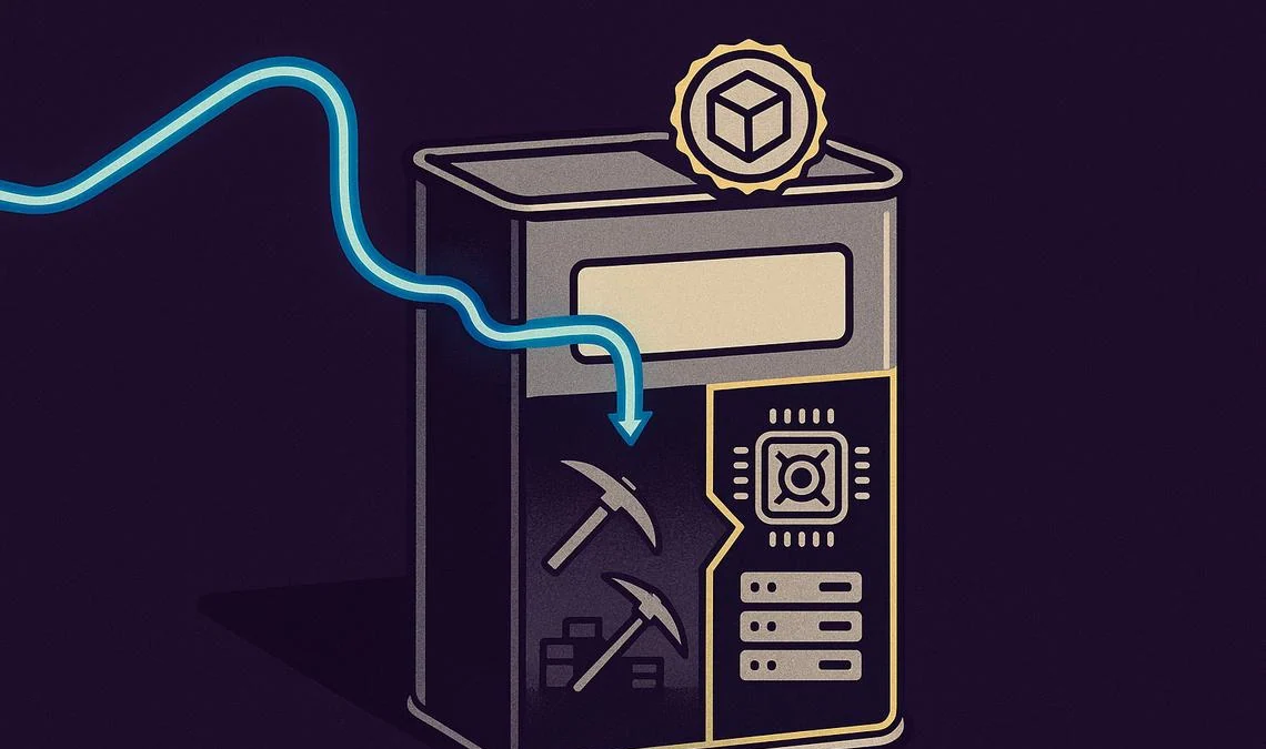 ETF Grayscale Bitcoin, shift radicale: dal mining all’AI dal 15 settembre