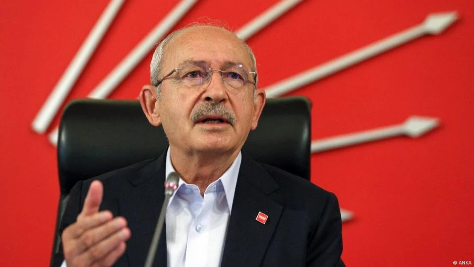 Kılıçdaroğlu: Partiyi bölen Erdoğan'a hizmet eder