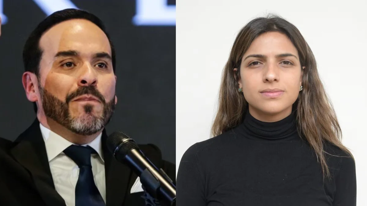 Valerie Lafaurie será la consejera presidencial para las Regiones en el gobierno de Abelardo de la Espriella