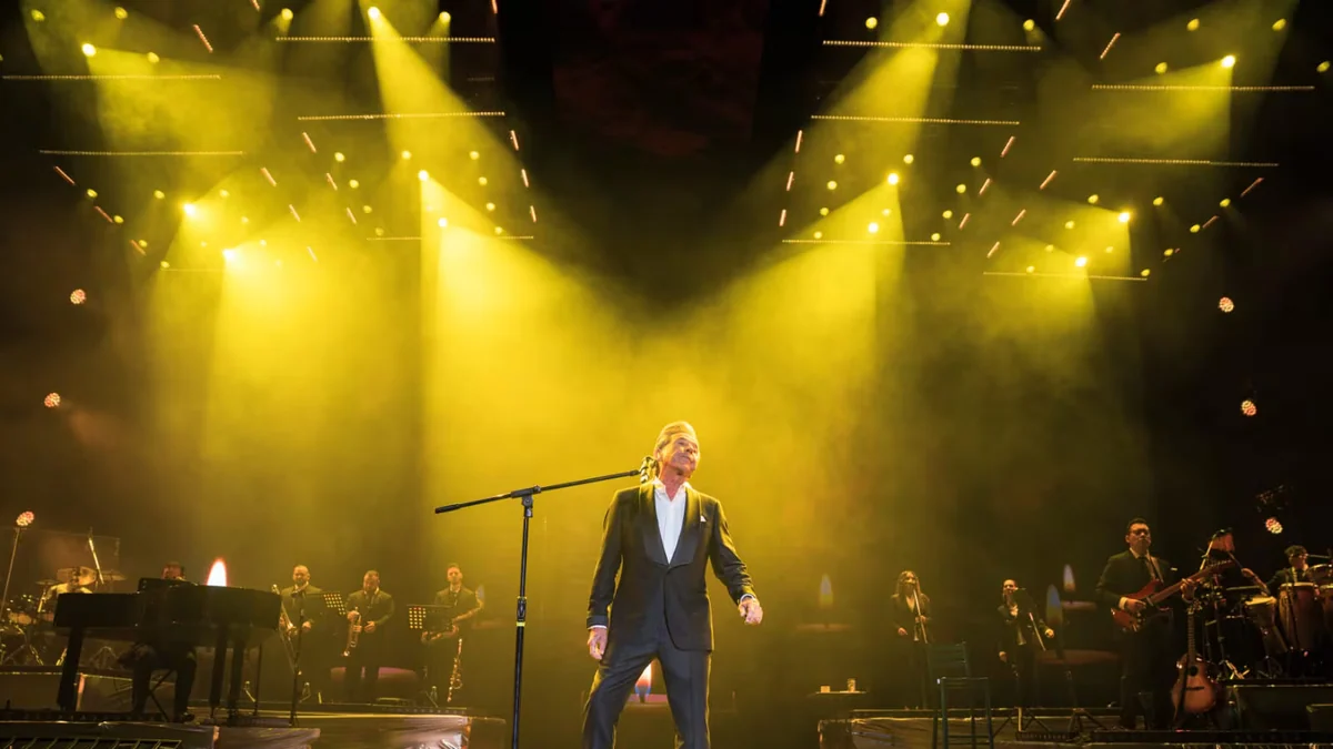 Ricardo Montaner ya prepara “El Último Regreso” a El Salvador