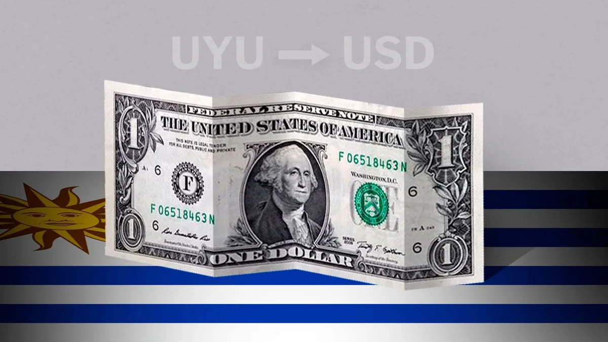 Dólar hoy en Uruguay: cotización de apertura del 12 de junio