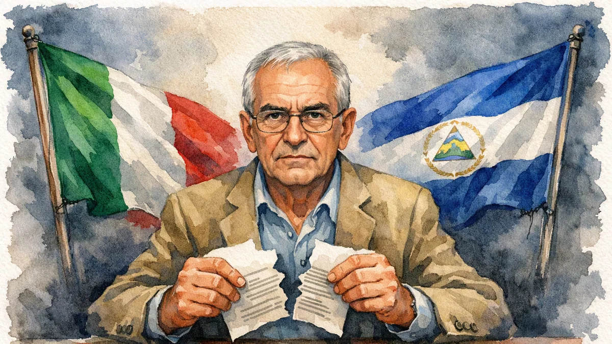 Para Kevin O’Reilly, el caso Casimirri revela la impunidad que Nicaragua otorga a condenados por terrorismo