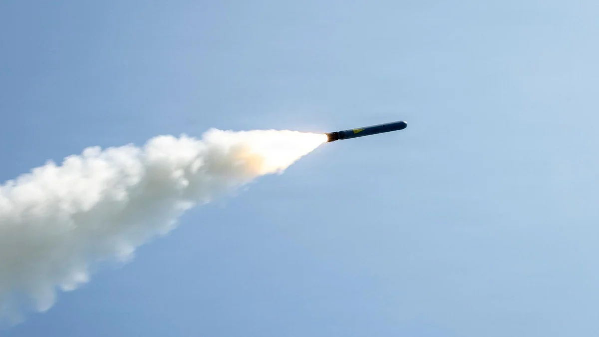Einigung mit den USA: Deutschland kauft Tomahawk-Marschflugkörper