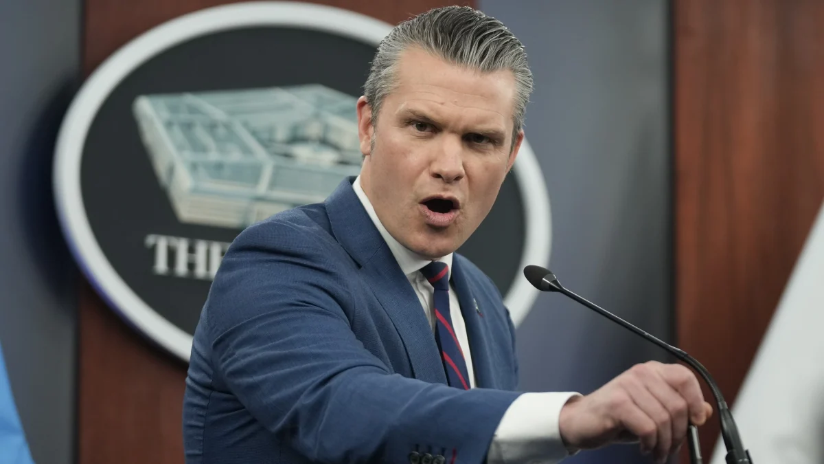 USA unter Trump: Hegseth kündigt Testosteron-Tests für Soldaten ab 30 an