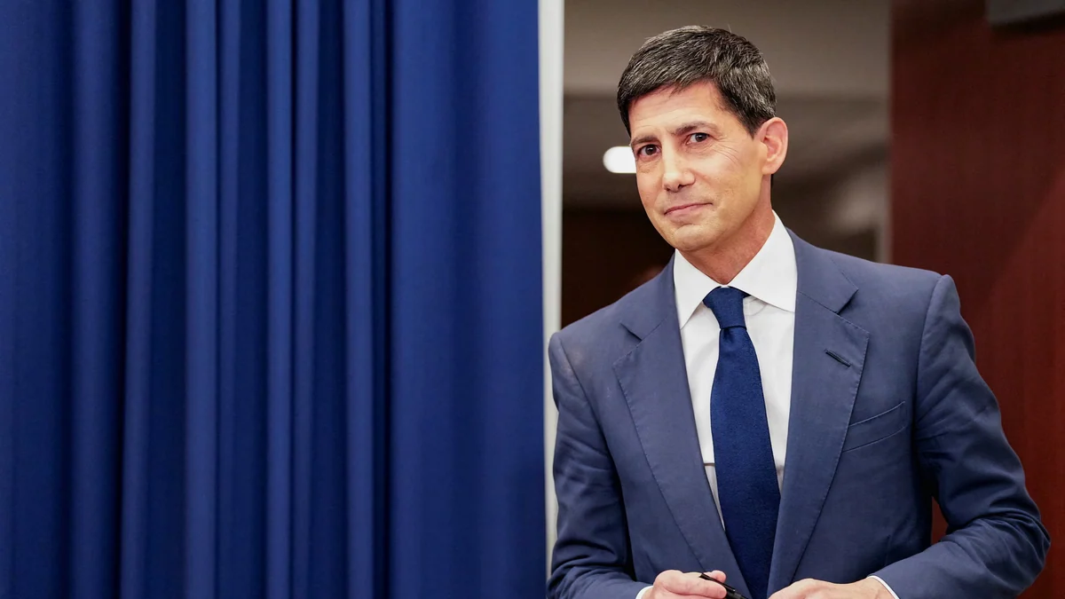 Warsh, presidente de la Fed, debuta en Europa con tres mensajes