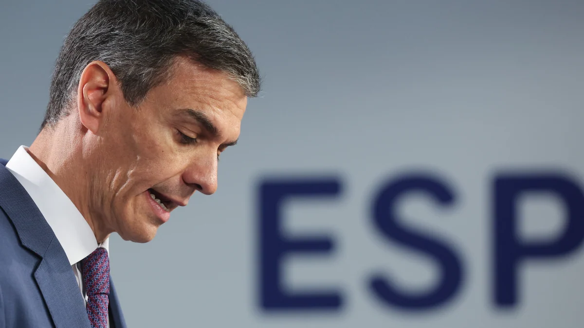 Sánchez deja en manos de Zapatero la decisión de entregar las joyas a Patrimonio Nacional