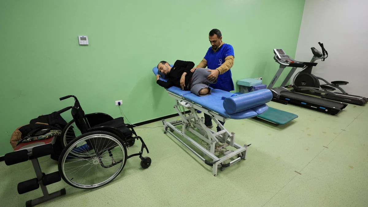 Medizinische Krise im Gazastreifen: Mangel als Dauerzustand