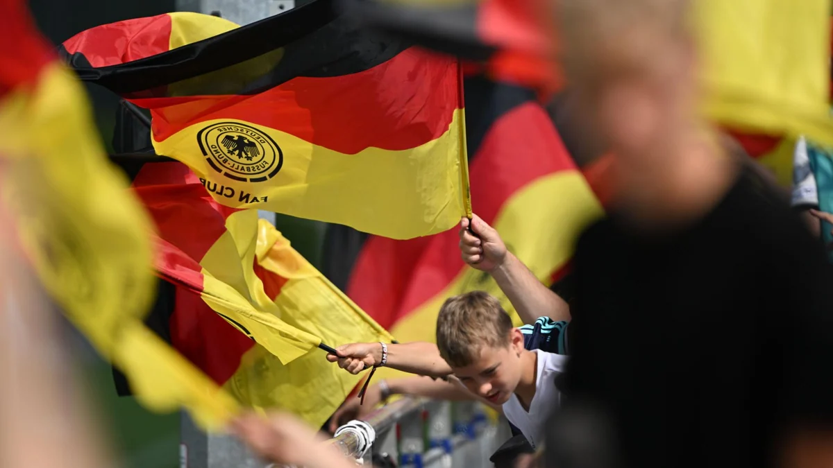 Wie steht es um die WM-Stimmung in Deutschland?