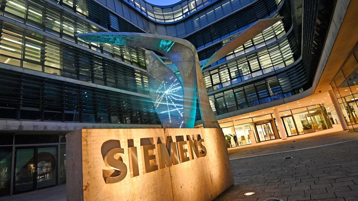 Wertvollste Börsenkonzerne: Nur Siemens schafft es in die Top 100
