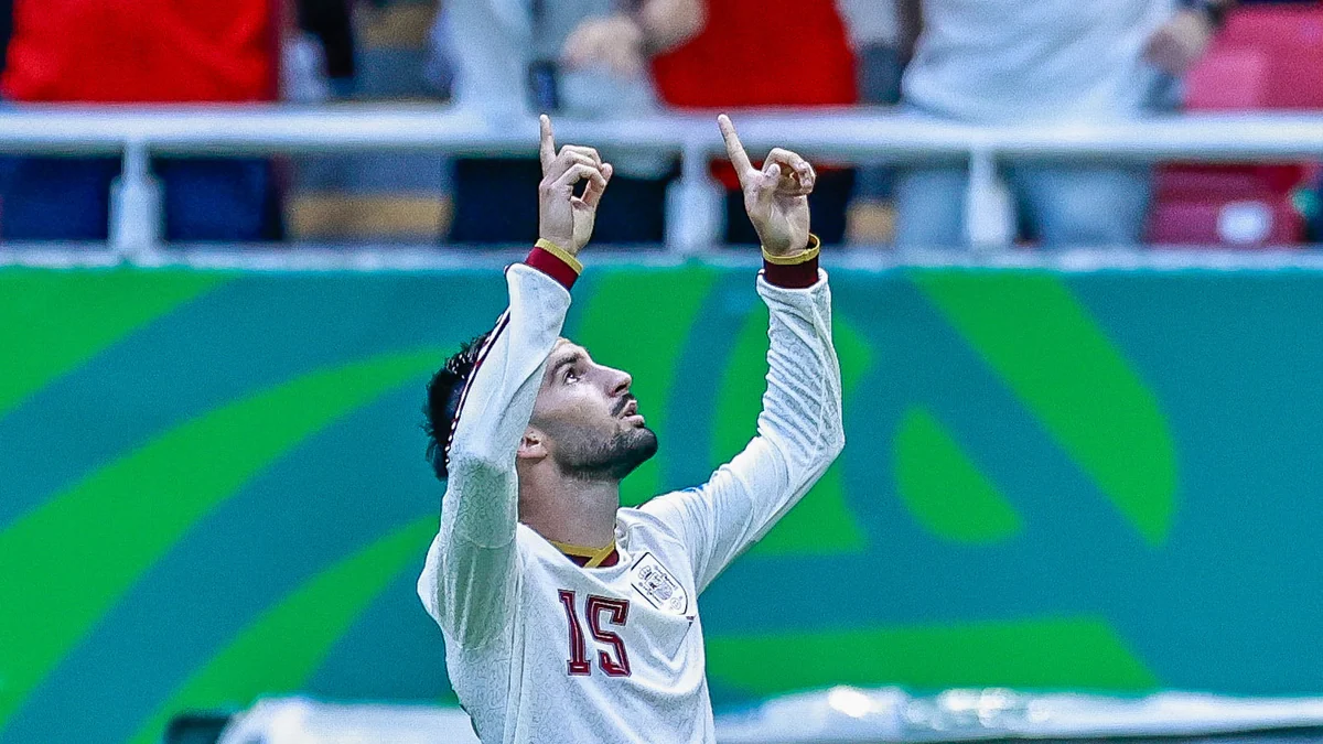 Las marcas de La Roja, ante la fase decisiva