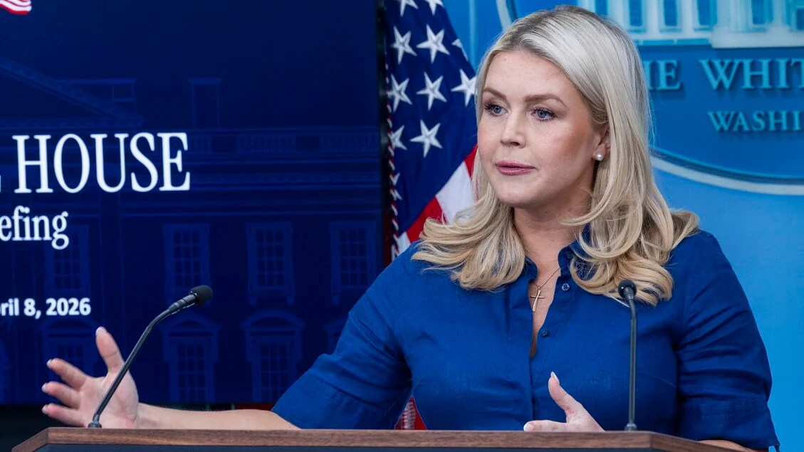 La portavoce di Trump annuncia la nascita della figlia Viviana