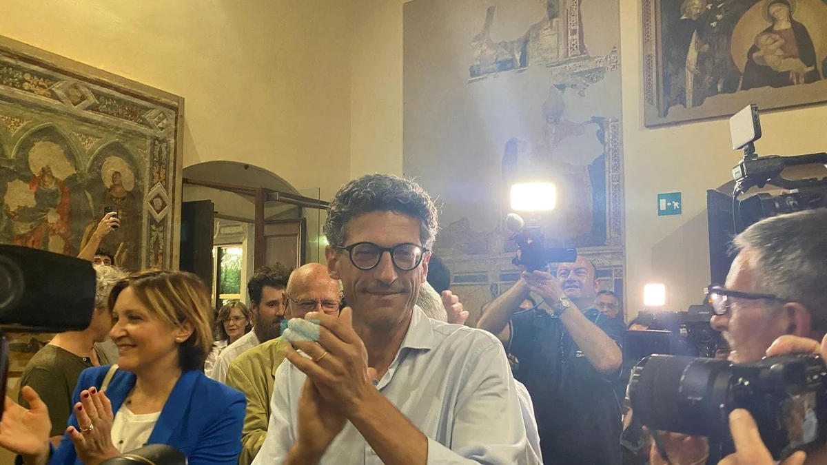 Pistoia torna al centrosinistra con il “campo larghissimo” guidato dal “prof” Capecchi