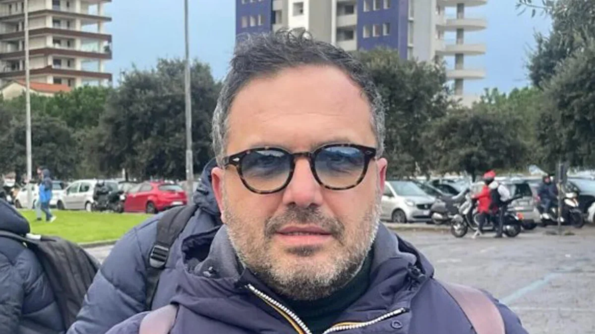 Luigi 'Luca' Esposito, ecco chi era il giornalista ucciso ad Eboli, pochi giorni fa il suo compleanno