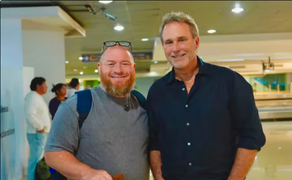 El influencer Kerry Mann inicia una gira culinaria en Guatemala tras una invitación del Inguat