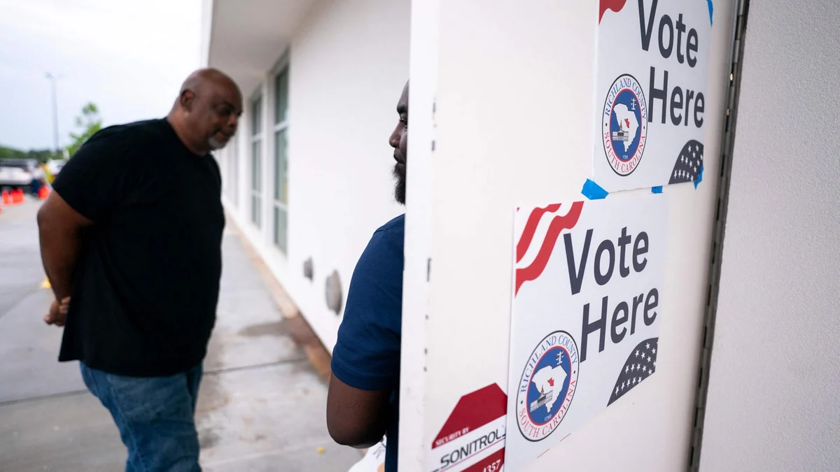 USA: Doppel-Niederlage für Trump im Streit um Wahlkreiszuschnitte