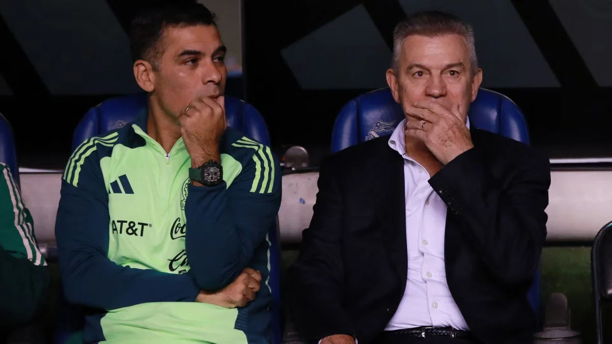 Revelan al inesperado técnico que le ganaría la carrera a Rafa Márquez para dirigir a la Selección Mexicana en el 2030