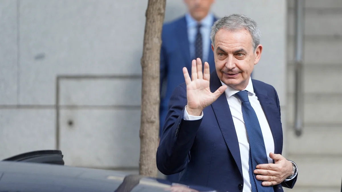 Un 'business plan' para no ser accionista: Martínez podía cobrar fuera de España y pagar dentro a Zapatero