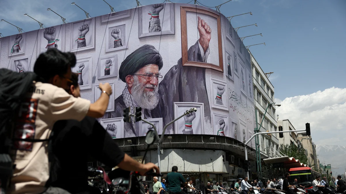 Miller: “L’Iran ha tempo, vuole creare una nuova realtà”