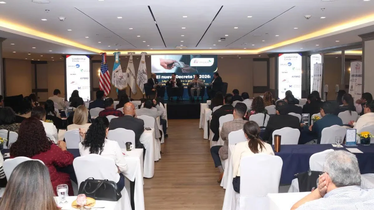 La AmCham Guatemala prepara a las empresas para la revisión del GAFILAT en 2027