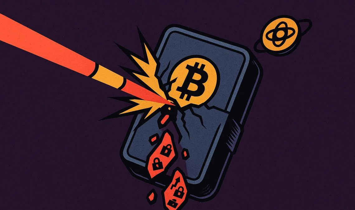 Tre rischi sul prezzo di Bitcoin secondo Grayscale: può scendere ancora?