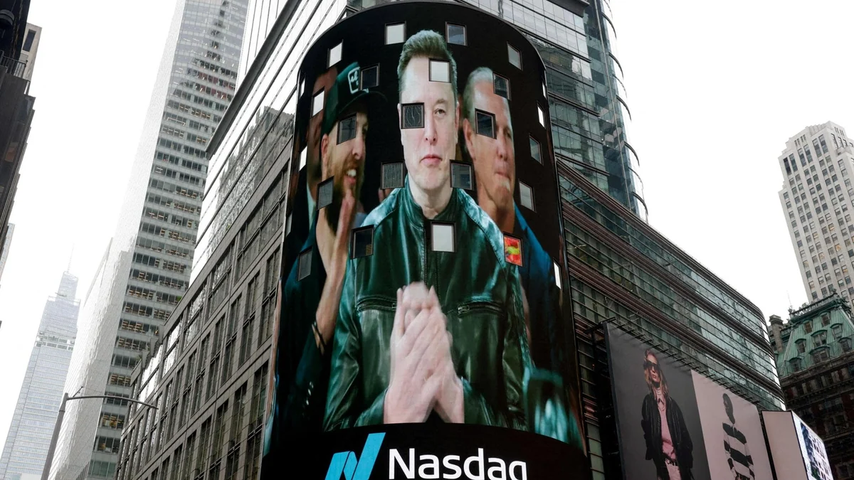 Le Borse di oggi, 23 giugno. Forti ribassi con il tech, a Wall Street precipita il Nasdaq