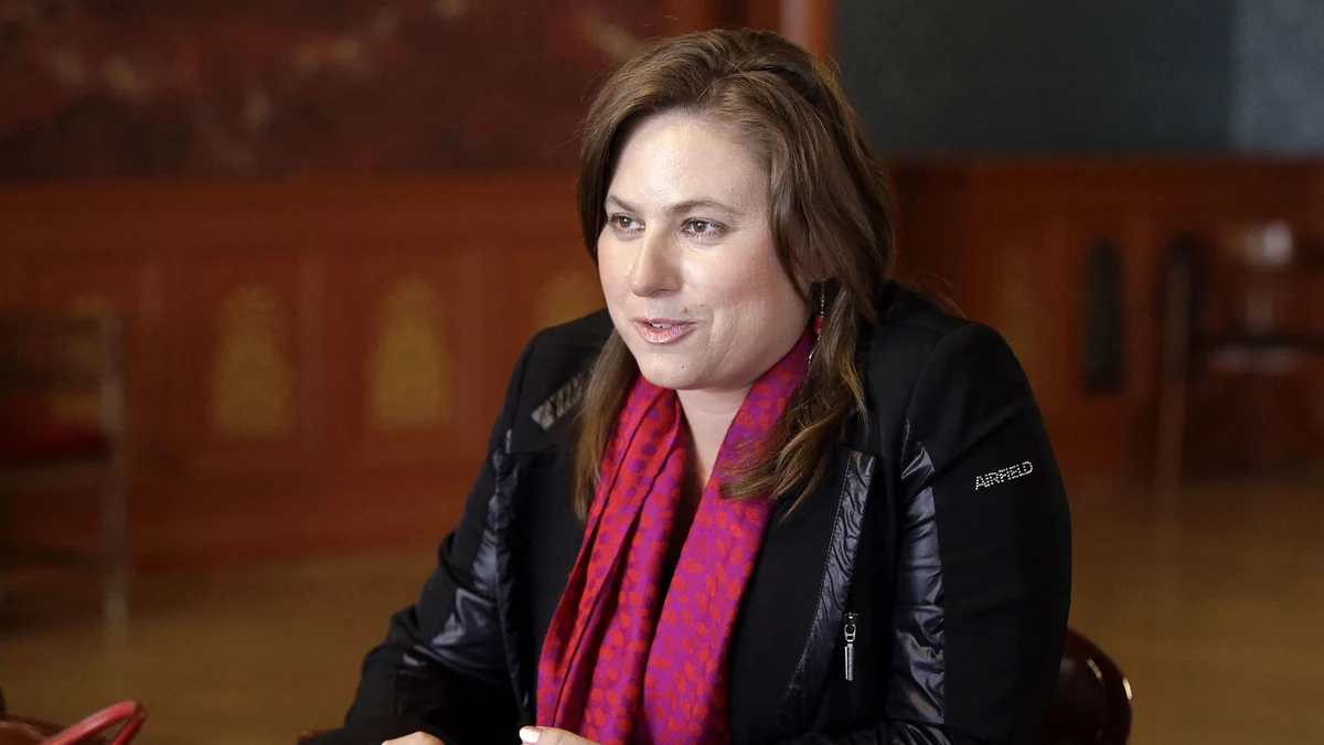 Judit Polgár, una reina del ajedrez para borrar las huellas de Orban